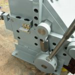 Mw sheet metal brake turnbuckle