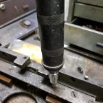 monarch 10ee lathe rebuild taper attachment disassembly
