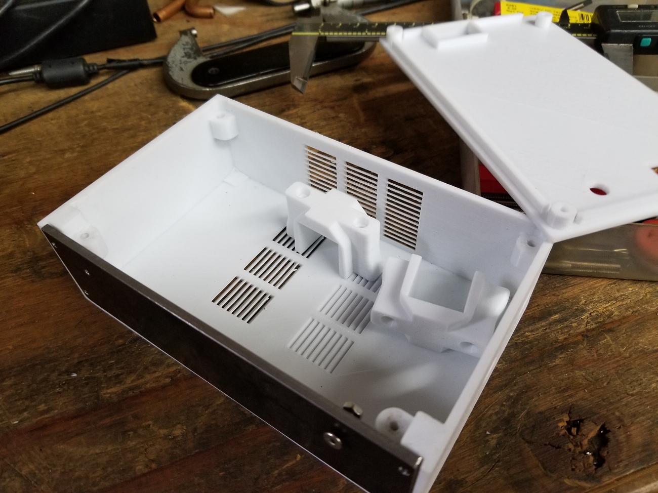 Read more about the article 3D Printed Electronics Enclosures