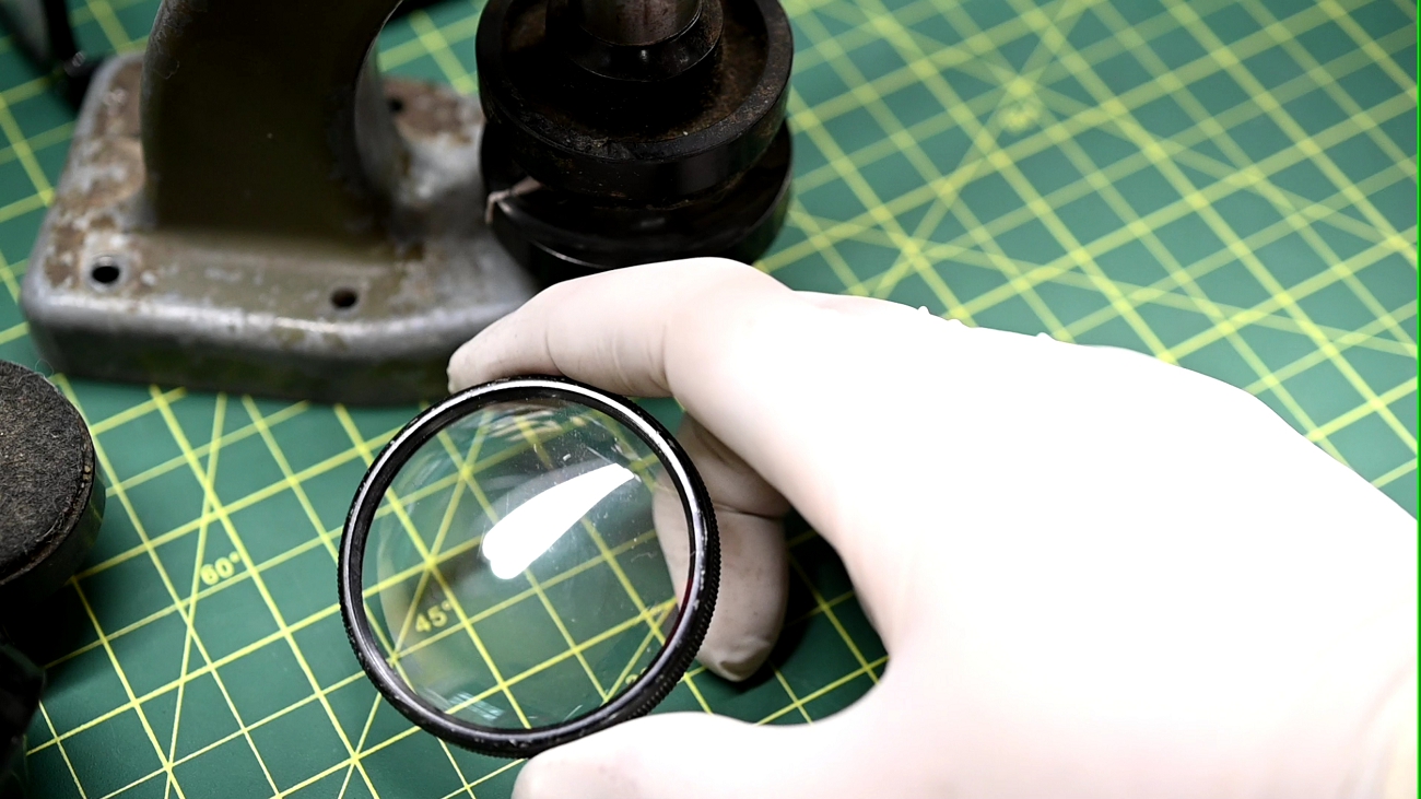 Read more about the article Making a Dial Indicator Crystal