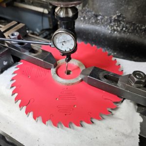 Read more about the article Table  Saw Blades for the Inca