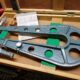 Mitutoyo micrometer 118-107 sheet metal deep throat micrometer