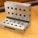 large hardened ground angle plate