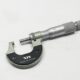 Vis 0-25mm micrometer