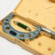 Mitutoyo micrometer 2-3" tenths