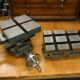 X/Y table and Adjustable Angle Plate