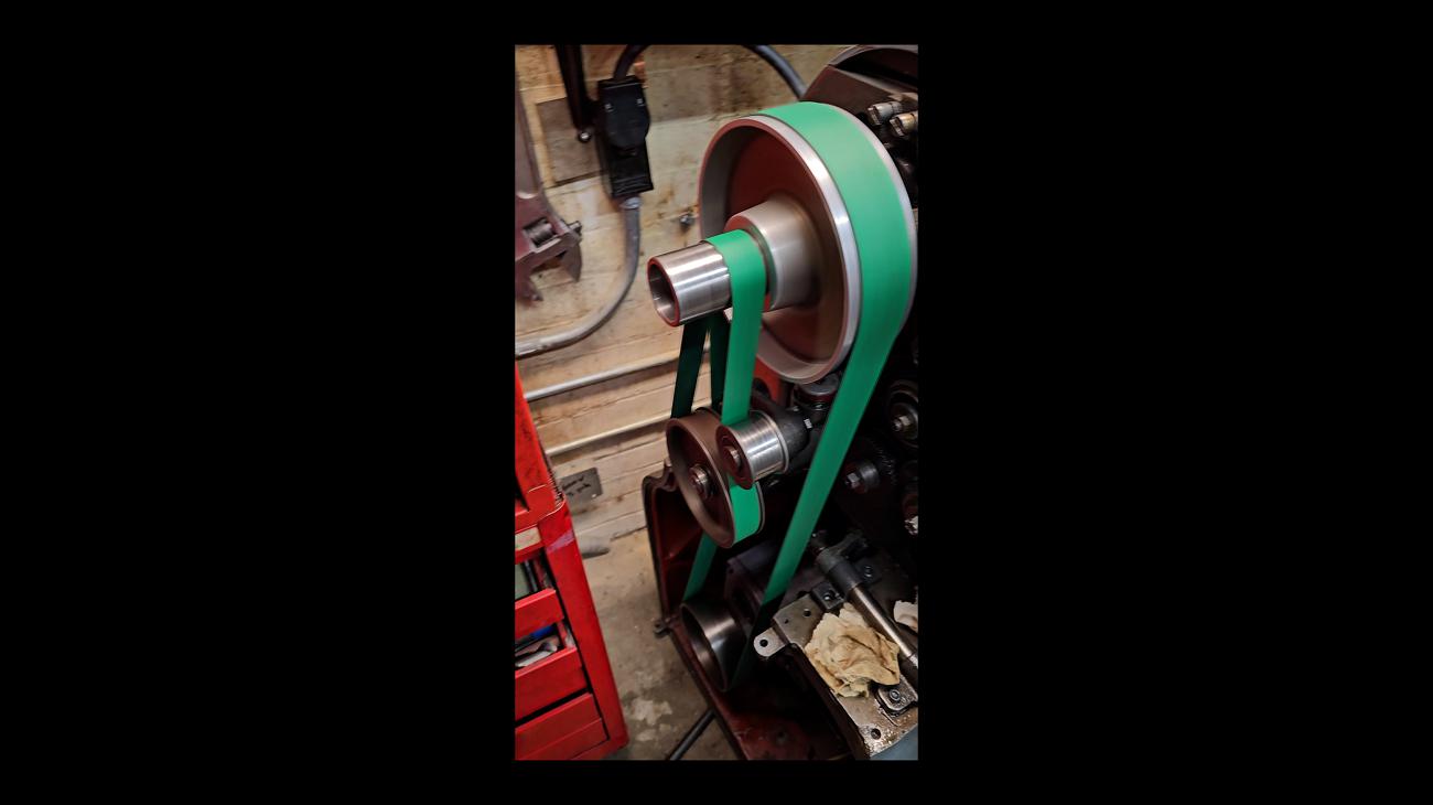 Read more about the article Monarch 10ee Drive Conversion Videos