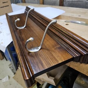 Read more about the article Wot’s this?   Woodworking?  Oh My!