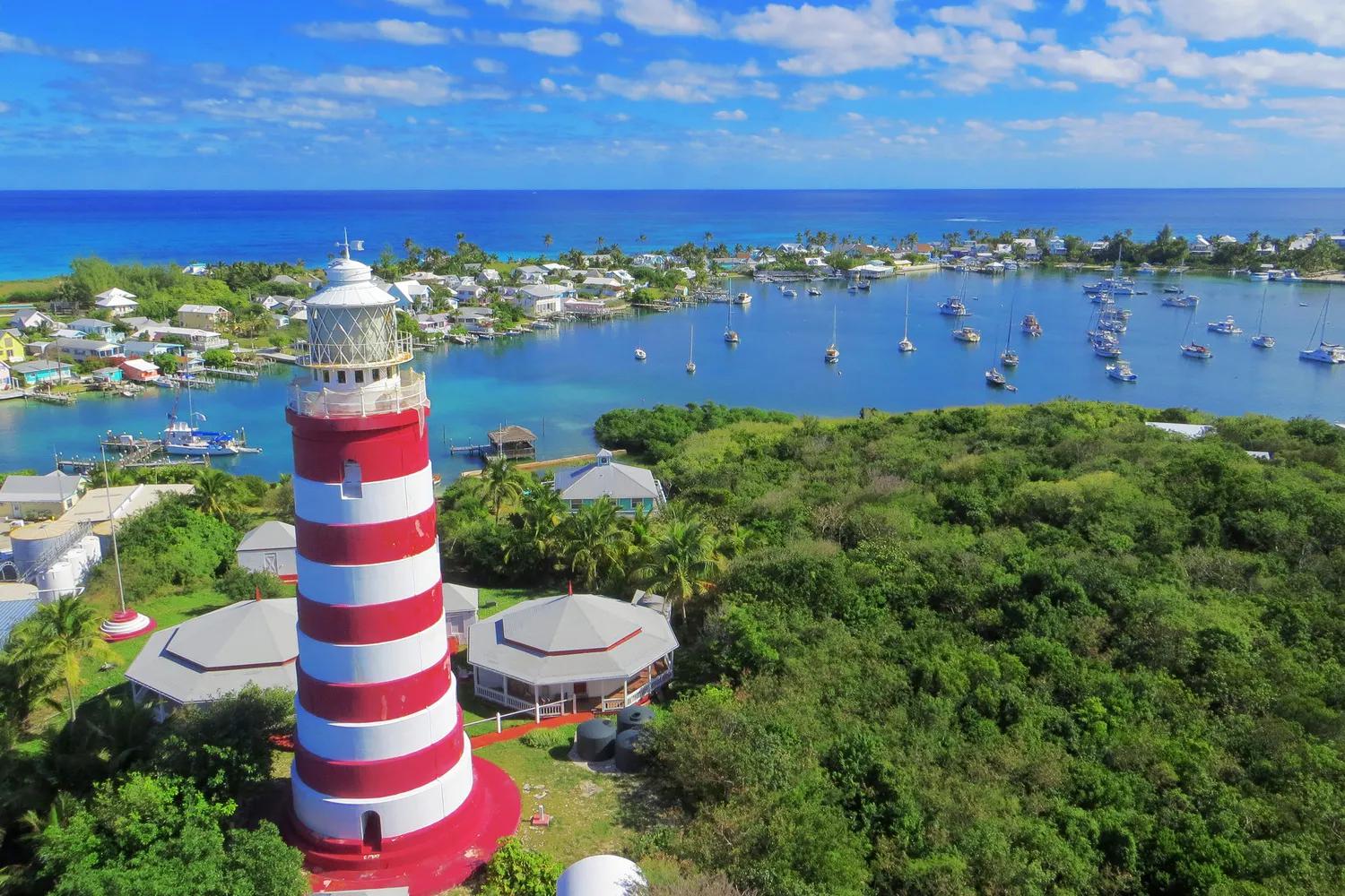Elbow Cay Lighthouse